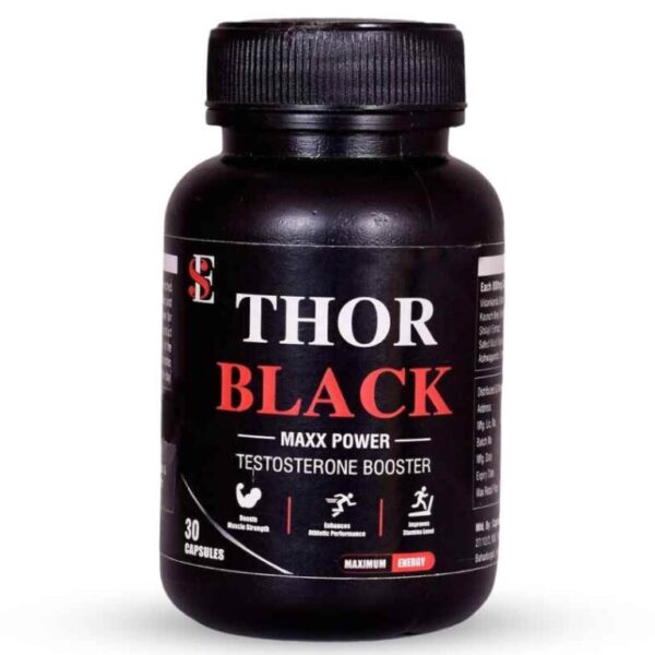 Thor Black